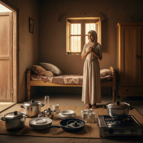 تجهيز عرائس